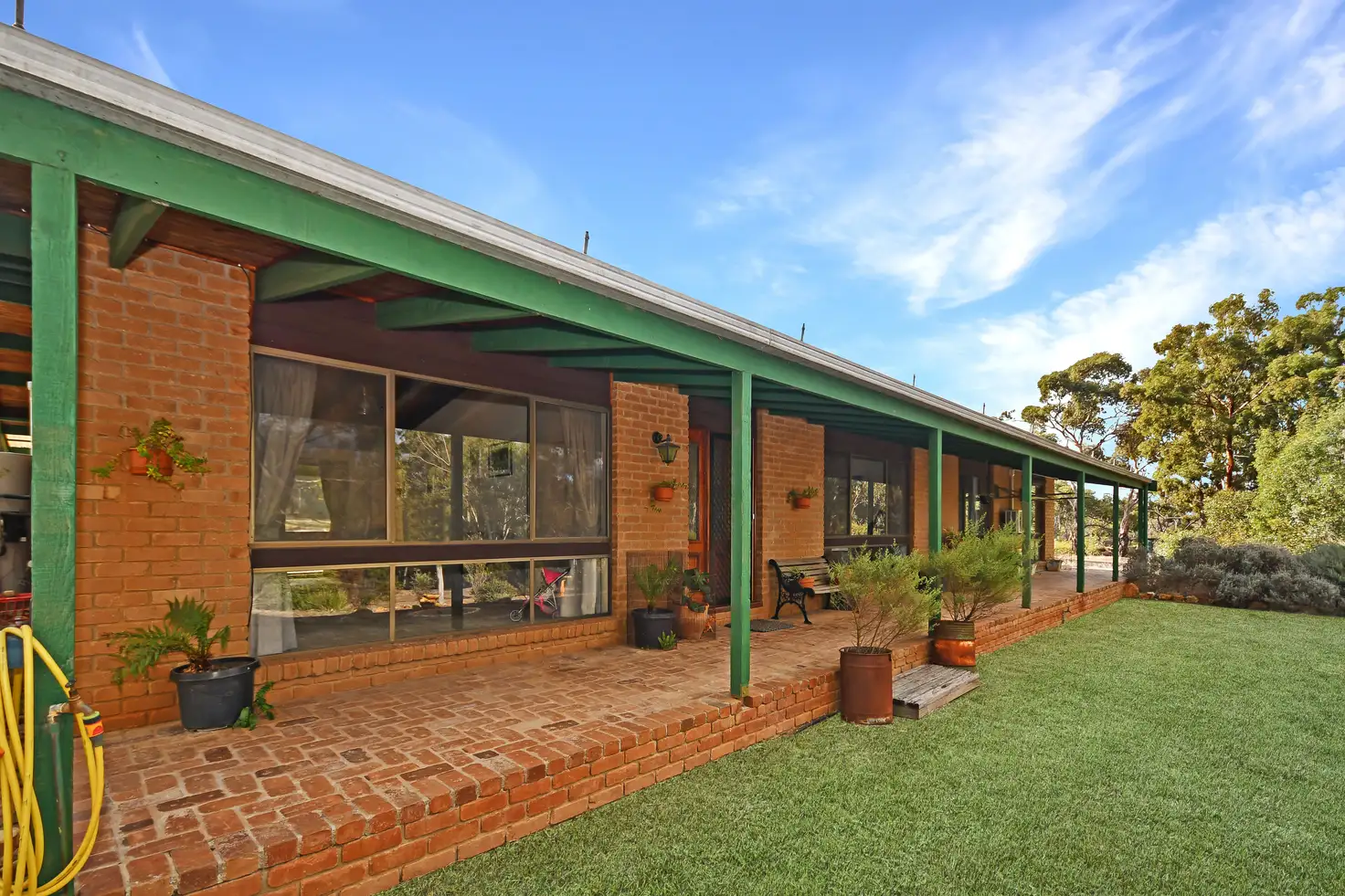 Main view of Homely house listing, 140 Darlington Mine Rd Deep Lead Via, Stawell VIC 3380