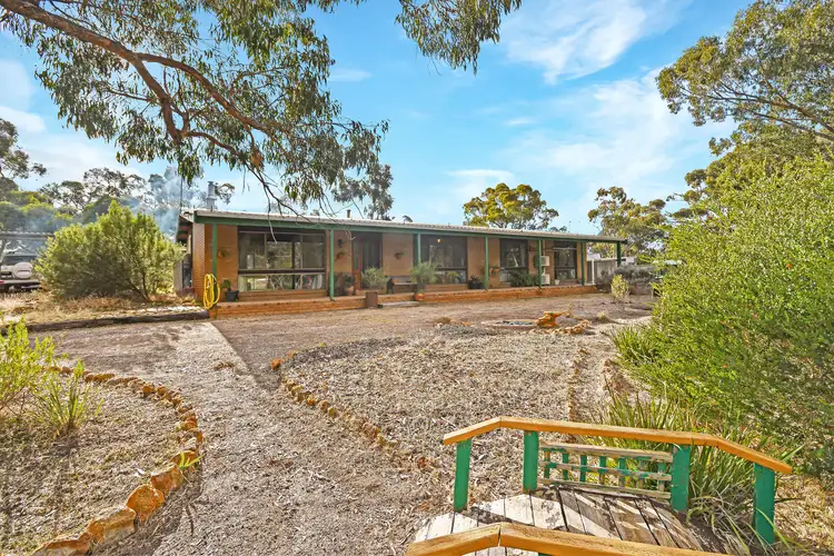Second view of Homely house listing, 140 Darlington Mine Rd Deep Lead Via, Stawell VIC 3380