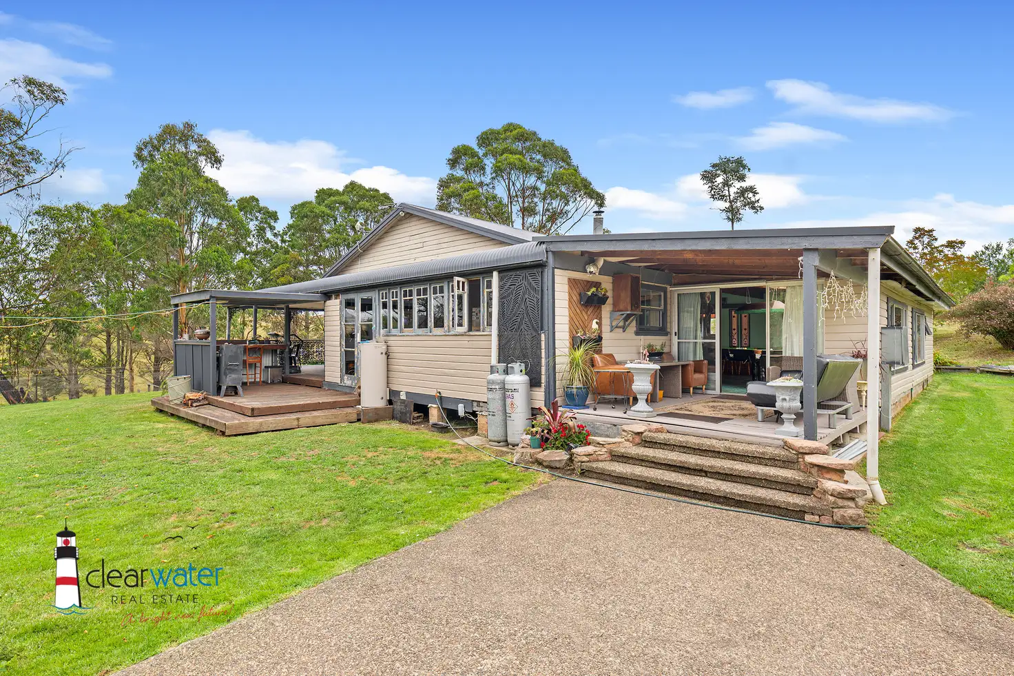 Main view of Homely house listing, 111 Terlichs Rd, Verona NSW 2550