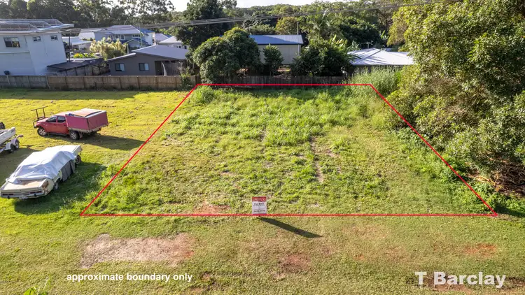 Main view of Homely land listing, 9 Taylor St, Russell Island QLD 4184