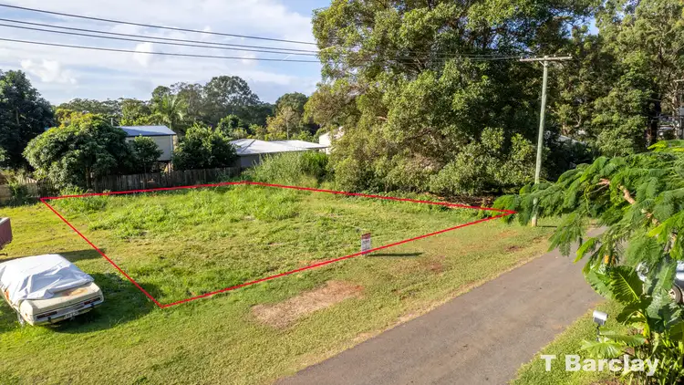 Second view of Homely land listing, 9 Taylor St, Russell Island QLD 4184
