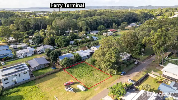Third view of Homely land listing, 9 Taylor St, Russell Island QLD 4184