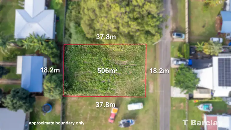 Fourth view of Homely land listing, 9 Taylor St, Russell Island QLD 4184