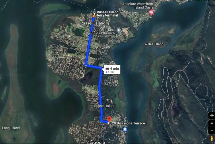 28 Barcelona Tce, Russell Island QLD 4184