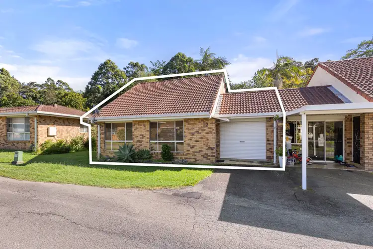 Main view of Homely villa listing, Unit 2/11 Donn Patterson Dr, Coffs Harbour NSW 2450