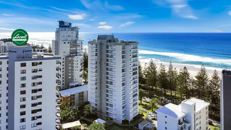 Second view of Homely unit listing, Unit 34/1941-1945 Gold Coast Hwy, Burleigh Heads QLD 4220