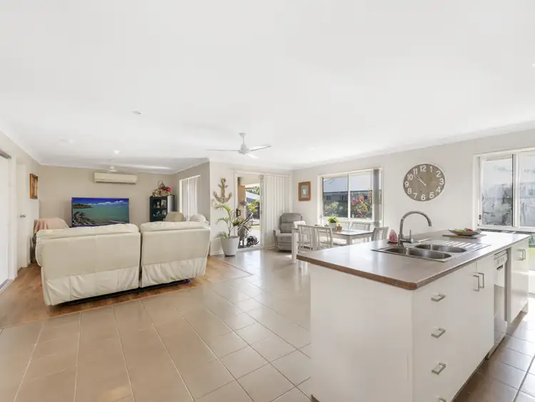 Fifth view of Homely house listing, 9 Empress Dr, Moore Park Beach QLD 4670