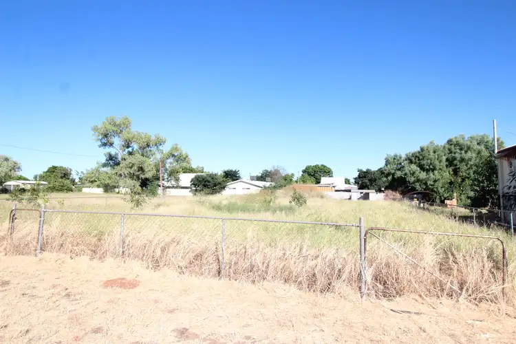 Main view of Homely land listing, 55 Seymour St, Cloncurry QLD 4824