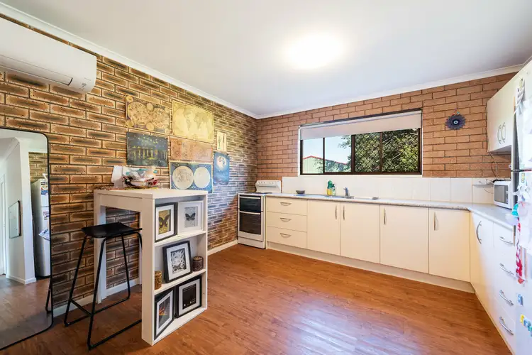 Second view of Homely unit listing, Unit 7/174 Campbell St, Toowoomba City QLD 4350