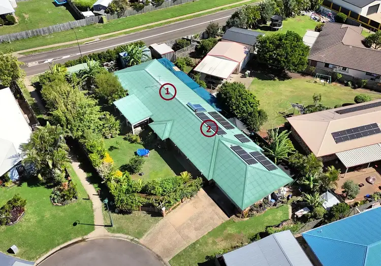 Second view of Homely house listing, 20 CASCADE PDE, Bargara QLD 4670