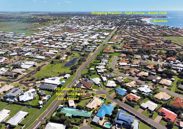 Fourth view of Homely house listing, 20 CASCADE PDE, Bargara QLD 4670