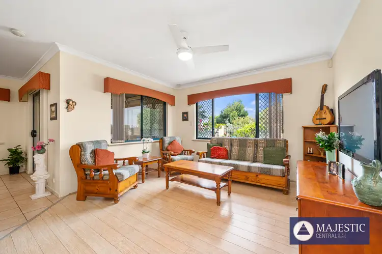 Second view of Homely house listing, 26 Glencoe Road, Ardross WA 6153