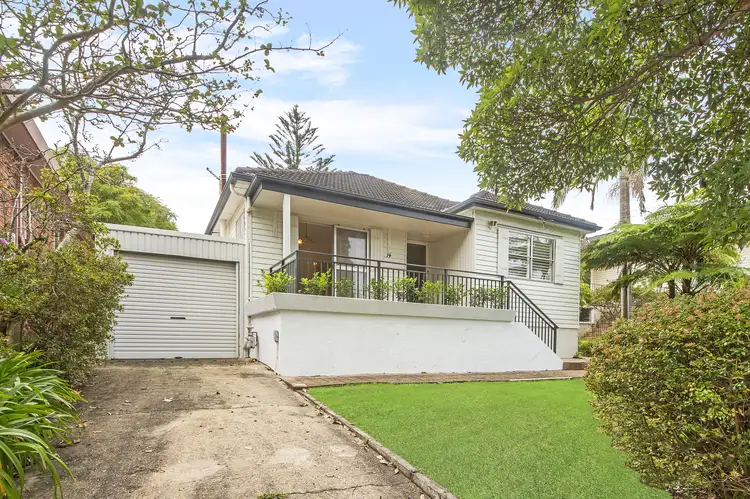 Main view of Homely house listing, 14 Woolgoolga Street, North Balgowlah NSW 2093