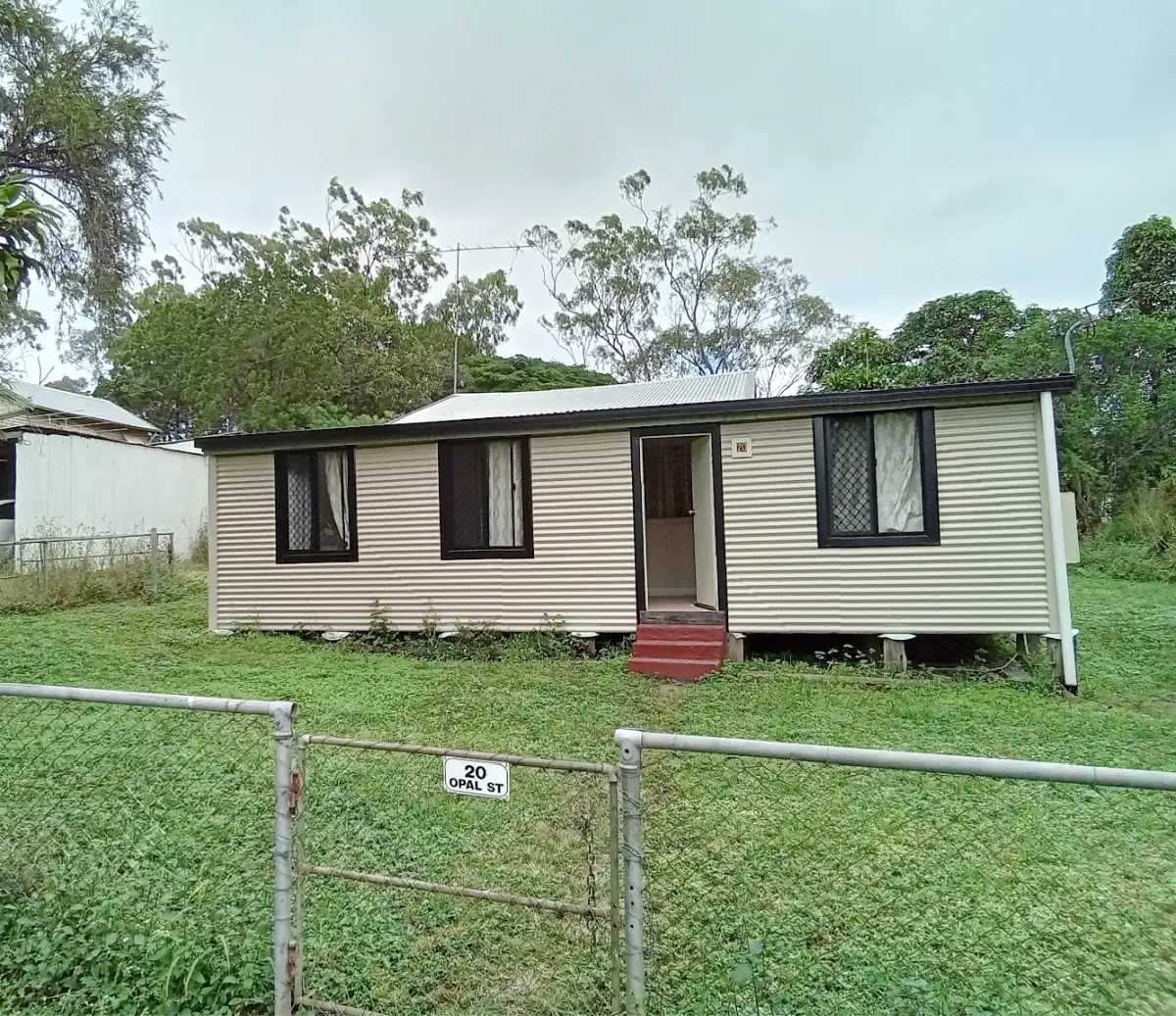 Main view of Homely house listing, 20 Opal St, Mount Garnet QLD 4872