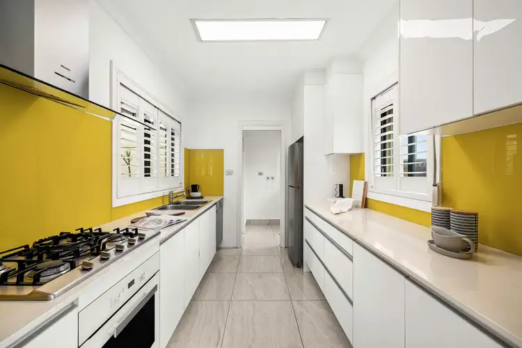 Second view of Homely townhouse listing, 3/231 King St, Mascot NSW 2020