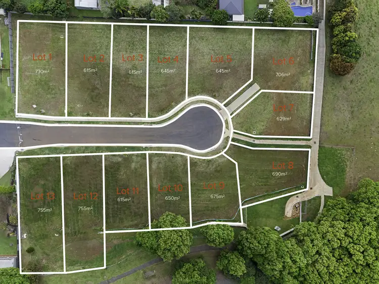 Main view of Homely land listing, LOT 3 Bletchingly Street, Wollongbar NSW 2477
