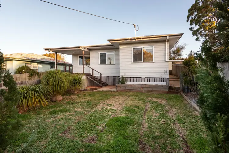 Main view of Homely house listing, 98 Perth St, South Toowoomba QLD 4350