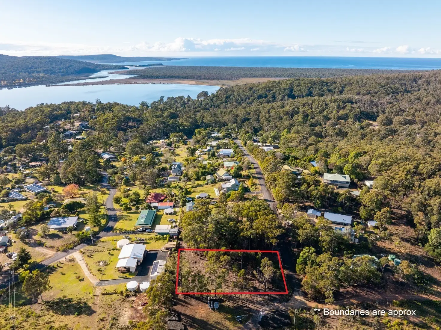 Main view of Homely land listing, 23 Adelaide Avenue, Wonboyn Via, Eden NSW 2551
