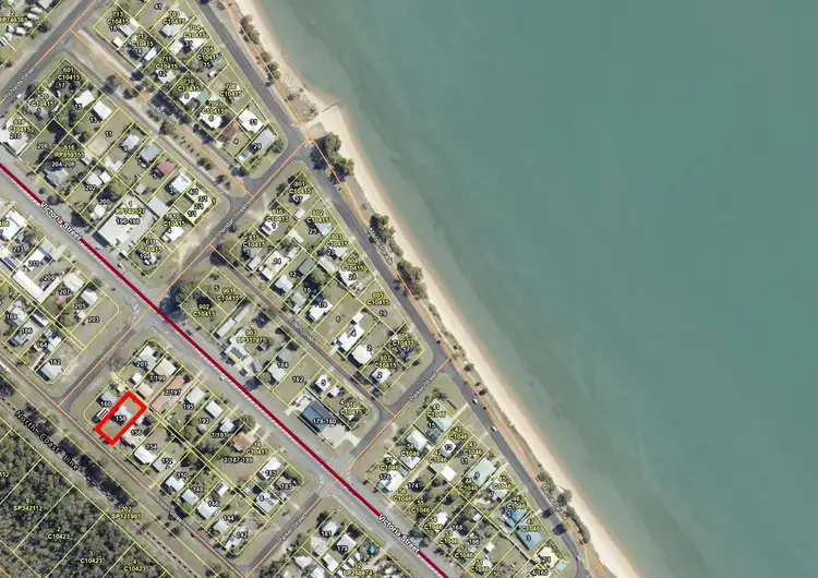Main view of Homely house listing, 158 Bowen St, Cardwell QLD 4849