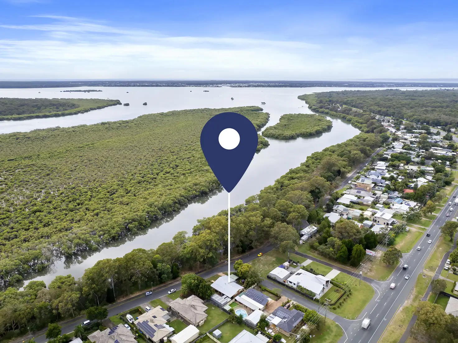 Main view of Homely house listing, 62 Ningi Esp, Ningi QLD 4511