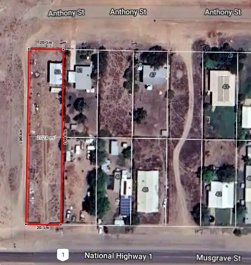 52 Musgrave Street, Burketown QLD 4830