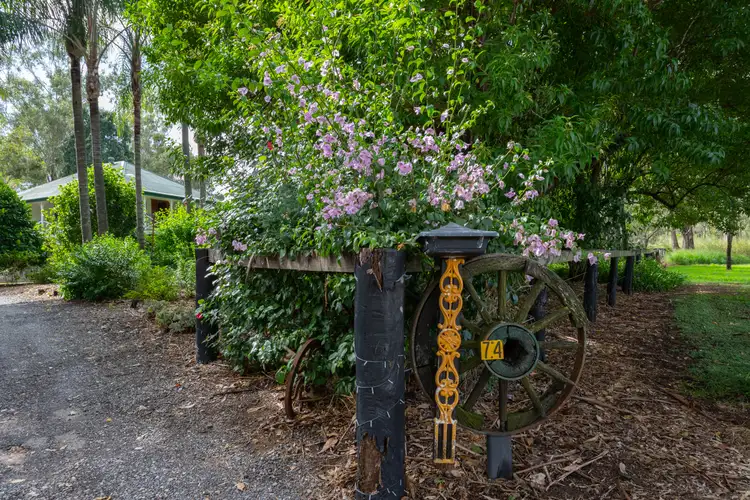Second view of Homely house listing, 74-94 Beethams Rd, Ironbark QLD 4306