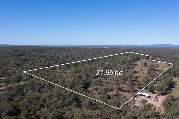 Fourth view of Homely house listing, 74-94 Beethams Rd, Ironbark QLD 4306