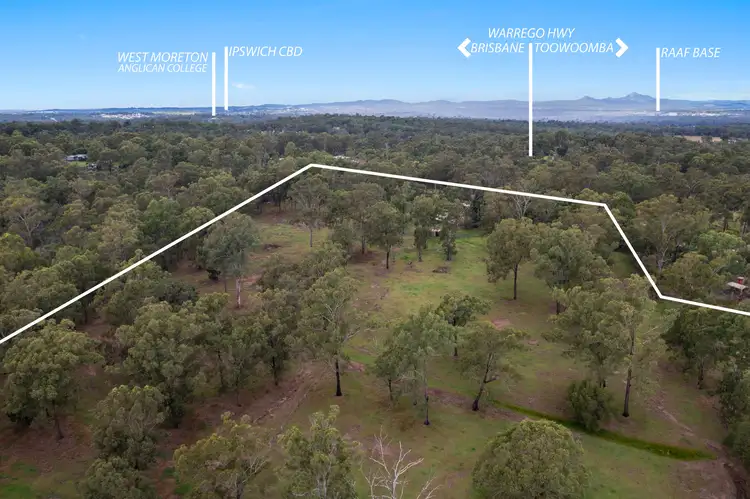 Fifth view of Homely house listing, 74-94 Beethams Rd, Ironbark QLD 4306