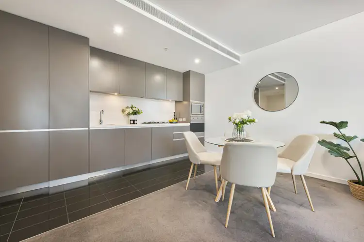 Third view of Homely apartment listing, 402/3 Sterling Cct, Camperdown NSW 2050