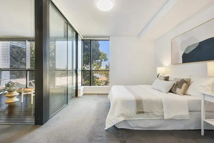 Fifth view of Homely apartment listing, 402/3 Sterling Cct, Camperdown NSW 2050