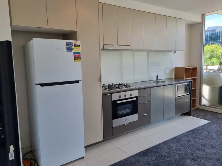 Third view of Homely apartment listing, 307/63-69 Bouverie Street, Carlton VIC 3053