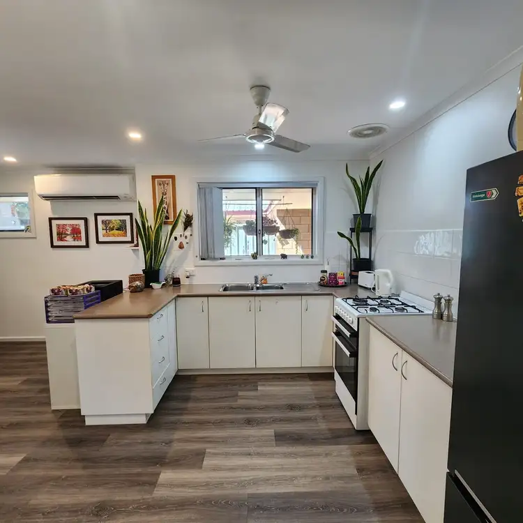 Second view of Homely semi-detached listing, 31A Lemonwood Way, Kununurra WA 6743