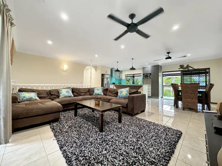 Second view of Homely house listing, 42 Seafarer St, South Mission Beach QLD 4852