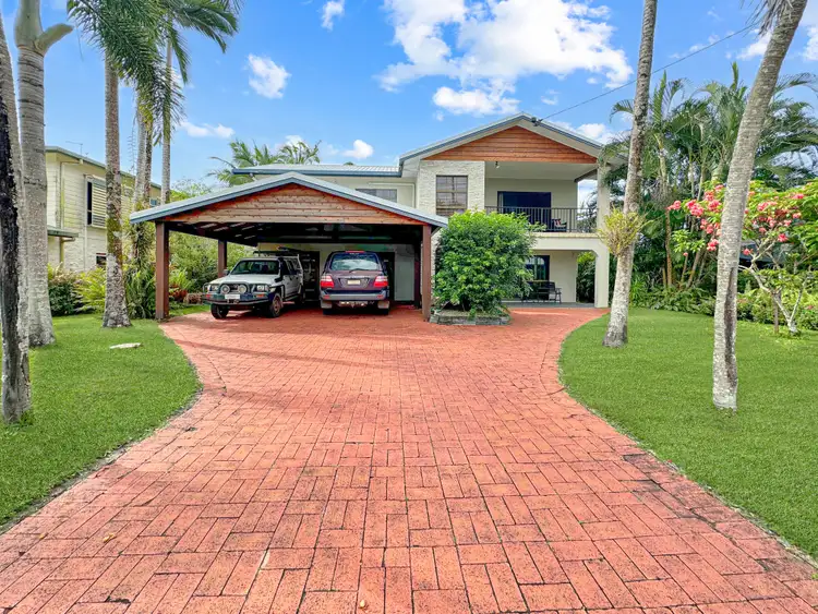 Fifth view of Homely house listing, 42 Seafarer St, South Mission Beach QLD 4852