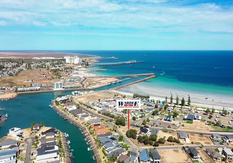 Third view of Homely land listing, 26 Pamir Ct, Wallaroo SA 5556