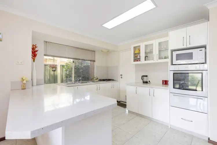 Second view of Homely villa listing, 10B Hamlyn Glen, Kiara WA 6054