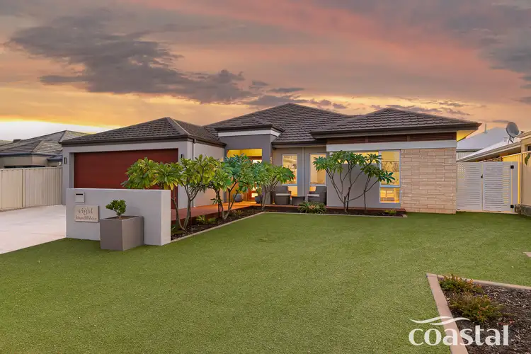 8 Kingscliff Dr, Secret Harbour WA 6173