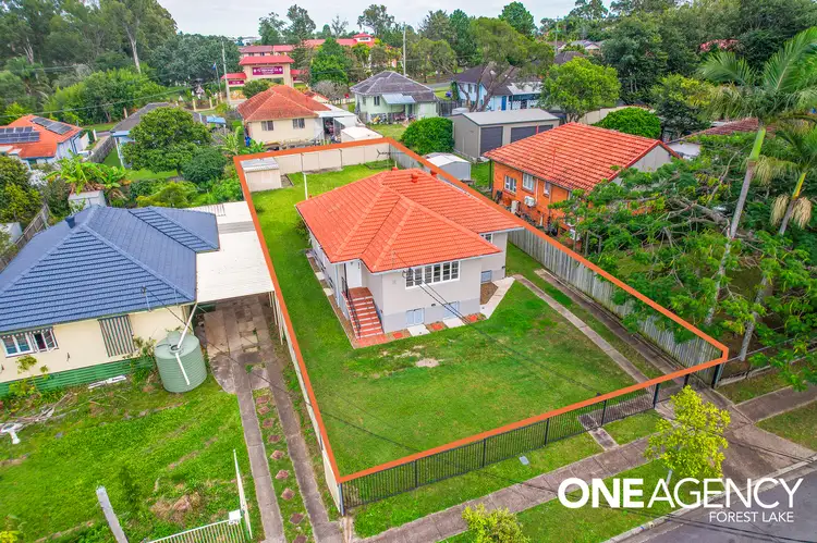 Third view of Homely house listing, 32 Willow St, Inala QLD 4077