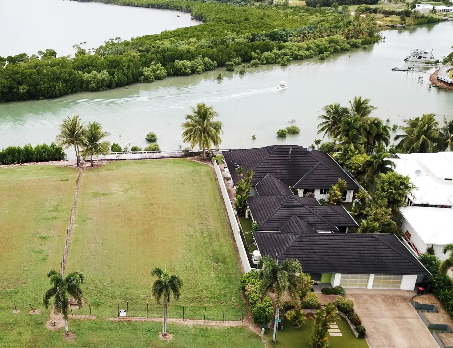 Main view of Homely land listing, 112 Keith Williams Dr, Cardwell QLD 4849