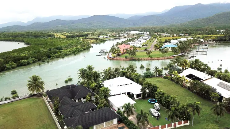 Fourth view of Homely land listing, 112 Keith Williams Dr, Cardwell QLD 4849
