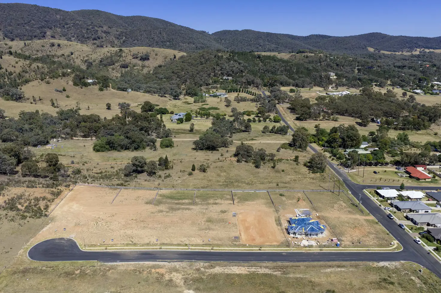 Main view of Homely land listing, Wilton Grove Estate, Mudgee NSW 2850