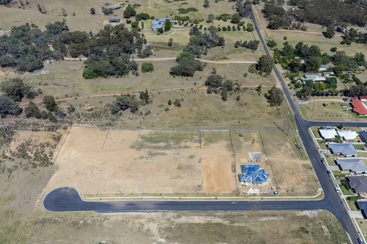 Second view of Homely land listing, Wilton Grove Estate, Mudgee NSW 2850