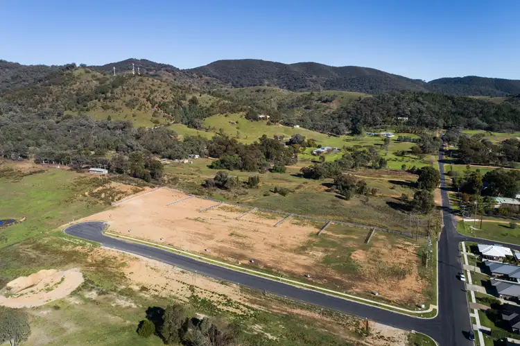 Second view of Homely land listing, Wilton Grove Estate, Mudgee NSW 2850
