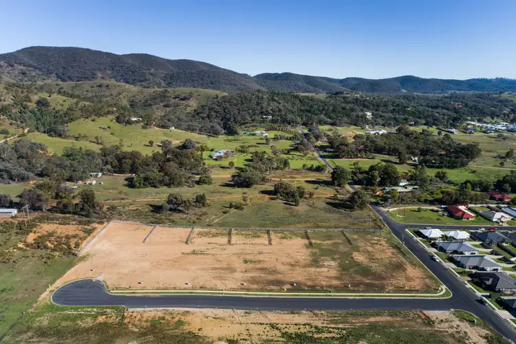 Third view of Homely land listing, Wilton Grove Estate, Mudgee NSW 2850