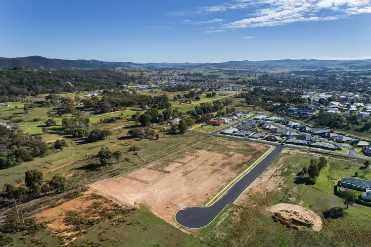 Fourth view of Homely land listing, Wilton Grove Estate, Mudgee NSW 2850
