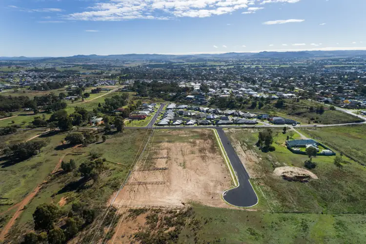 Fifth view of Homely land listing, Wilton Grove Estate, Mudgee NSW 2850