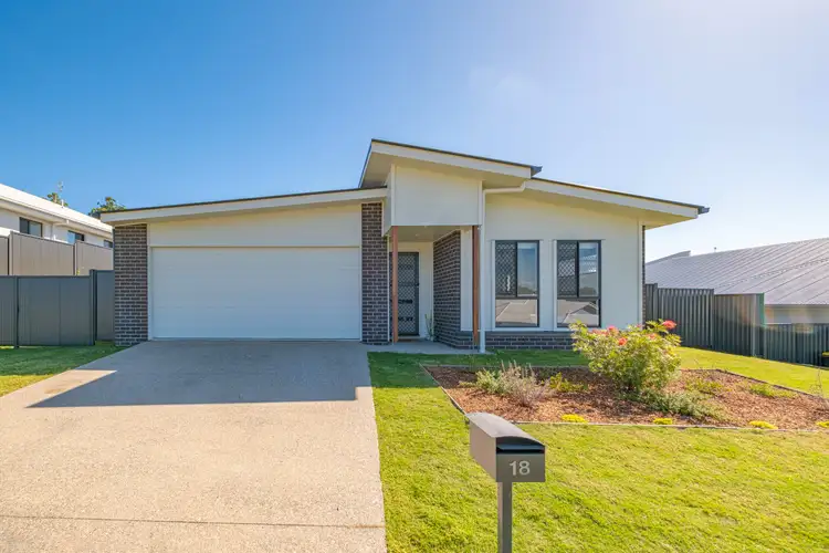 18 Balmoral Cres, Southside QLD 4570