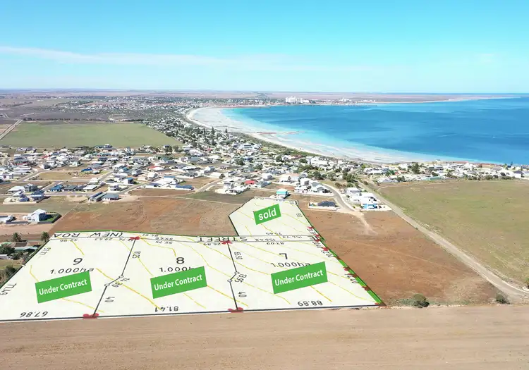Proposed Lot 11 Daphne St, North Beach SA 5556