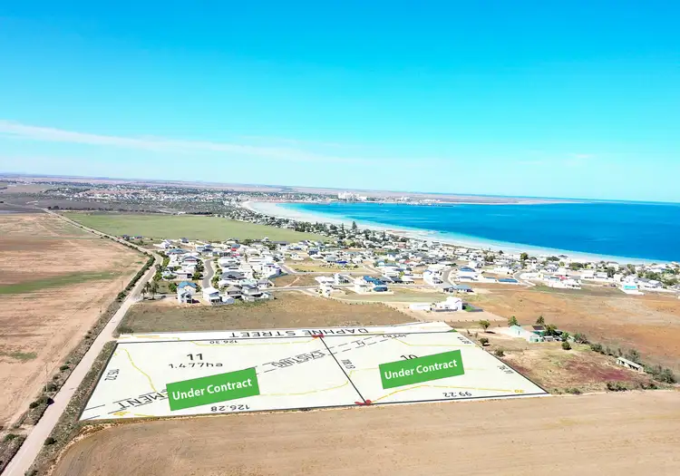 Second view of Homely land listing, Proposed Lot 11 Daphne St, North Beach SA 5556