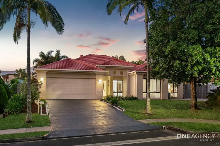 20 Montserrat Pl, Forest Lake QLD 4078